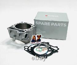 Kit de grand alésage 500 pour Yamaha YZ450F YZ 450F 102 mm 141 CP Piston Boulons de tige 18 19