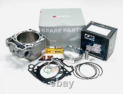 Kit de grand alésage Athena 500 pour Yamaha YZ450F YZ 450F 102mm 13.51 CP Piston Studs 2018 2019