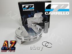 Kit de grand alésage Athena 500 pour Yamaha YZ450F YZ 450F 102mm 13.51 CP Piston Studs 2018 2019