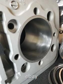 Kit de grand alésage OEM Honda TRX400EX 400X XR400 416cc 87mm avec piston CP et joints Cometic