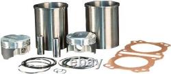 Kit de grand alésage S&S 865cc 920-0145 pour Royal Enfield Continental GT 650/INT650