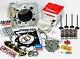 Kit De Grand Alésage De 87 Mm Honda 400ex 400x Avec Soupapes, Ressorts, Stage 2 Hotcam +2 Et Haut De Gamme 416c