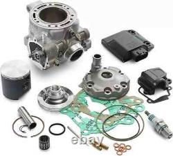 Kit de grand alésage de cylindre de moteur Ktm 85 Sx, Husqvarna Tc 85, Gasgas MC 85 105 CC