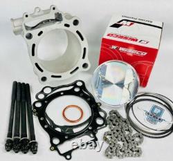 Kit de grand alésage pour TRX450R TRX 450R 450ER, cylindre de 100 mil, reconstruction complète du haut moteur