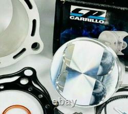 Kit de grand alésage pour TRX450R TRX 450R 450ER, cylindre de 100 mil, reconstruction complète du haut moteur