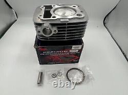 Kit de grande cylindrée Kawasaki Klx140 Klx150 RACING 170cc 63mm (API) LIVRAISON GRATUITE