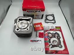 Kit de grande cylindrée Kawasaki Klx140 Klx150 WISECO 170cc 63mm RACING DHL EXPRESS