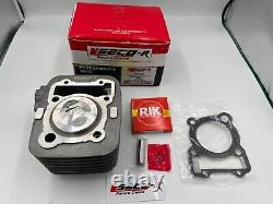 Kit de grande cylindrée Kawasaki Klx140 Klx150 WISECO 170cc 63mm RACING DHL EXPRESS