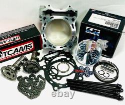 Kit de grande cylindrée LTZ400 LTZ 400 Z400 94 mil Kit de culasse Stage 2 Hot Cams