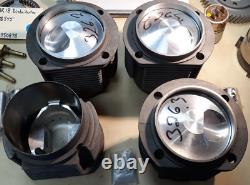 Kit de grande cylindrée Porsche pour pistons et cylindres 4 cylindres