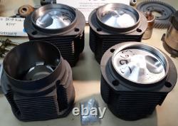 Kit de grande cylindrée Porsche pour pistons et cylindres 4 cylindres
