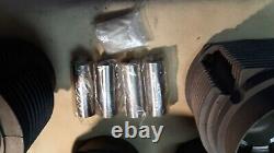 Kit de grande cylindrée Porsche pour pistons et cylindres 4 cylindres