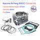 Kit De Grande Cylindrée De 500cc Pour Moteur Kazuma Xinyang Jaguar 500 Atv Utv 92 23mm