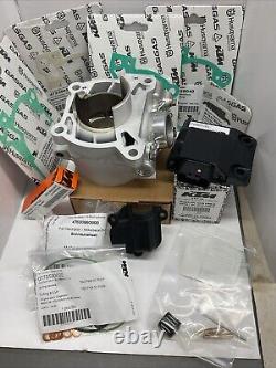 Kit de gros alésage 105cc 2021-2024 85 SX Piston Cylindre Segments Usine KTM 47649905044