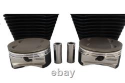 Kit de gros alésage 139 New Revolution Performance Rp201-613 compatible avec Harley M8 2017-2021