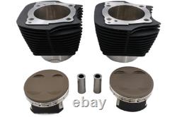 Kit de gros alésage 139 New Revolution Performance Rp201-613 compatible avec Harley M8 2017-2021