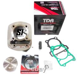 Kit de gros alésage 200cc 66 mm Hi Torque Hi Power PNP pour Yamaha FZ16 FZ-16