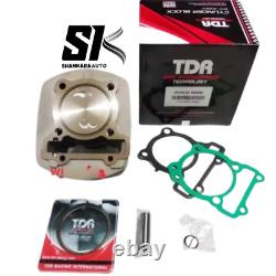 Kit de gros alésage 200cc 66 mm Hi Torque Hi Power PNP pour Yamaha FZ16 FZ-16
