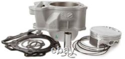 Kit de gros alésage 434cc Cylinder Works 41001-K01 compatible avec Suzuki DRZ400 LTZ400