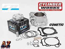 Kit de gros alésage 470cc pour piston et cylindre de 99mm 14.31 CP pour Yamaha YZ450F YZ 450F FX