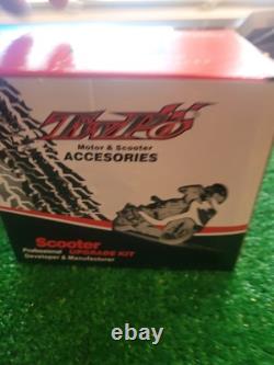 Kit de gros alésage 47 mm Twpo pour Yamaha Jog Vino avec culasse Kit de gros alésage 47 mm Twpo pour Yamaha Jog Vino avec culasse