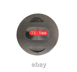 Kit de gros alésage 72,5 mm pour moteur Zongshen CG250cc ARTICLE EN BOÎTE OUVERTE LIRE LA DESCRIPTION