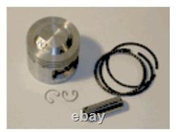 Kit de gros alésage 85CC pour Z50A Z50 1968-81 (avec têtes d'origine) S1366/S1422/1-32+2CP