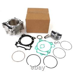Kit de gros alésage 95 mm YFZ450, ensemble de reconstruction du haut moteur de cylindre de 98 mm +3, kit de révision 480c