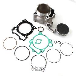 Kit de gros alésage 95 mm YFZ450, ensemble de reconstruction du haut moteur de cylindre de 98 mm +3, kit de révision 480c