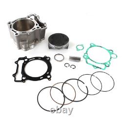 Kit de gros alésage 95 mm YFZ450, ensemble de reconstruction du haut moteur de cylindre de 98 mm +3, kit de révision 480c