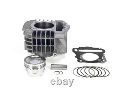Kit de gros alésage BBR Motorsports Honda 132cc et arbre à cames amélioré CRF110F 2013-2024 Nouveau