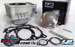Kit de gros alésage DRZ400 DRZ 400 94mm Cames +4 Arbre à cames de culasse 434cc Piston de cylindre