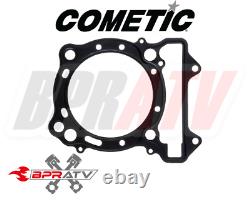 Kit de gros alésage DRZ400 DRZ 400 94mm Cames +4 Arbre à cames de culasse 434cc Piston de cylindre
