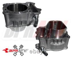 Kit de gros alésage DRZ400 DRZ 400 94mm Cames +4 Arbre à cames de culasse 434cc Piston de cylindre