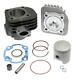 Kit De Gros Alésage Hoca 70cc 2 Temps Avec Axe De Piston De 12 Mm