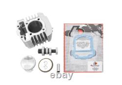 Kit de gros alésage Honda CRF110 132cc avec arbre à cames TB Parts TBW9292