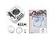 Kit De Gros Alésage Honda Crf110 147cc Avec Arbre à Cames Tb Parts Tbw9295
