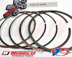 Kit de gros alésage Honda TRX400EX TRX 400EX 400X 440cc avec piston Wiseco & joints 89mm