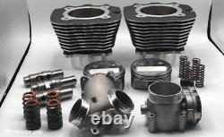 Kit de gros alésage Indian Motorcycle Stage 3 116ci 2881677