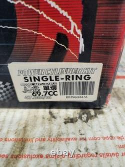 Kit de gros alésage Koso 47mm pour Yamaha Jog Vino avec culasse - Rare stock ancien neuf