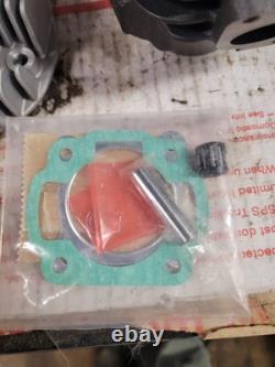 Kit de gros alésage Koso 47mm pour Yamaha Jog Vino avec culasse - Rare stock ancien neuf