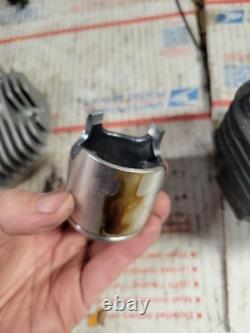 Kit de gros alésage Koso 47mm pour Yamaha Jog Vino avec culasse - Rare stock ancien neuf