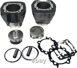 Kit de gros alésage Monster (124 in.), alésage 4-3/8 in. 11.21 Compression RP201-130W