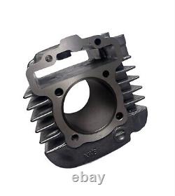 Kit de gros alésage PPS RACING Honda CRF 110 CRF110F 55mm 132cc Compatible 2013-2024