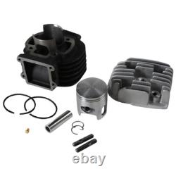 Kit de gros alésage Polini Contessa 72cc 2T pour Zuma 50cc vertical (avant 2001)