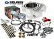 Kit De Gros Alésage Rzr Ranger 570 104 Mm +5 Cylindre Tendeur Manuel 625 Assemblage