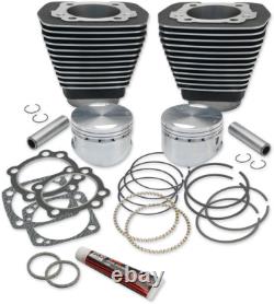 Kit de gros alésage S & S Cycle 96 91-7702