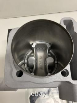 Kit de gros alésage Taida 67mm 4 soupapes forgé refroidi par eau pour GY6 150cc avec course de 8,2 mm