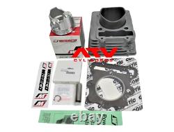 Kit de gros alésage Wiseco pour cylindre de 86-04 Honda XR250R XR250 R XR 250 avec piston de 78MM