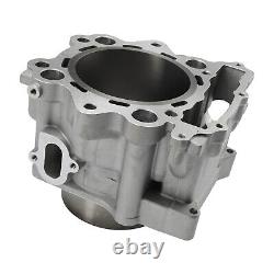 Kit de gros alésage de 102 mm, reconstruction du haut moteur du cylindre 686 pour Yamaha Grizzly YFM 660/02-08